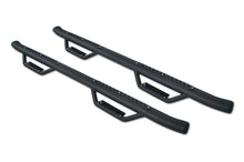 Load image into Gallery viewer, Go Rhino Dominator D4 Side Step Ram 1500 Quad Cab (11-14) - Dual Step/Cab-Length - Textured Black Alternate Image