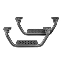 Load image into Gallery viewer, Go Rhino Dominator D6 Drop Steps Chevy Colorado (15-20) Extreme D6 / Rock Sliders - Default Title Alternate Image