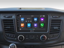 Load image into Gallery viewer, Dynavin 9 Pro Radio Navigation Ford Transit (19-21) 9&quot; Touchscreen Android Auto / Apple Carplay Upgrade Alternate Image