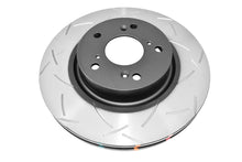 Load image into Gallery viewer, DBA 4000 T3 Slotted Brake Rotors Acura Integra Type R (2001-2007) Front Rotor - Default Title Alternate Image