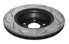 Load image into Gallery viewer, DBA 4000 T3 Slotted Brake Audi TT 2.0L/2.5L/3.0L (2006-2015) 310mm Rear Rotor Alternate Image