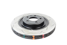 Load image into Gallery viewer, DBA 4000 T3 Slotted Brake Audi A6 (2012-2019) 345mm Front Rotor Alternate Image