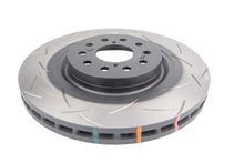 Load image into Gallery viewer, DBA 4000 T3 Slotted Brake Honda Civic Type R (2017-2019) 350mm Front or 305mm Rear Rotor - Front Alternate Image