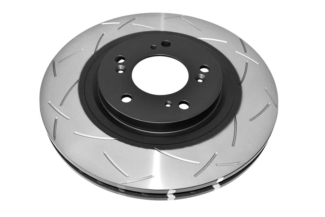 DBA 4000 T3 Slotted Brake Nissan 370Z (2009-2018) 354.6mm Front or 350