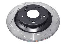 Load image into Gallery viewer, DBA 4000 T3 Slotted Brake Rotors Honda S2000 2.0L AP1/AP2 (99-09) Front / Rear Rotor Alternate Image