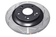 Load image into Gallery viewer, DBA 4000 T3 Slotted Brake Infiniti M35 / M45 (06-10) 320mm Front or 308mm Rear Rotors - Rear Alternate Image