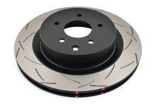 Load image into Gallery viewer, DBA 4000 T3 Slotted Brake Infiniti G35 (2003-2004) 324mm Front or 322mm Rear Rotors - Rear Alternate Image