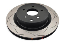 Load image into Gallery viewer, DBA 4000 T3 Slotted Brake Subaru Tribeca (06-14) 316mm Front or 320mm Rear Rotors - Rear Alternate Image