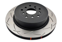 Load image into Gallery viewer, DBA 4000 T3 Slotted Brake Rotors Cadillac CTS V (09-19) 370mm Front / 365mm Rear Rotor Alternate Image