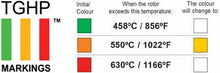 Load image into Gallery viewer, DBA 4000 T3 Slotted Brake Rotors Honda Prelude 2.2 Vtec / 2.3L (92-97) Front Rotor - Default Title Alternate Image