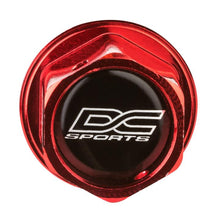 Load image into Gallery viewer, DC Sports Magnetic Drain Plug w/ Emblem - M20x1.5 - Default Title Alternate Image