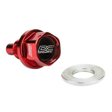 Load image into Gallery viewer, DC Sports Magnetic Drain Plug w/ Emblem - M20x1.5 - Default Title Alternate Image