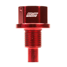 Load image into Gallery viewer, DC Sports Magnetic Drain Plug w/ Emblem - M20x1.5 - Default Title Alternate Image