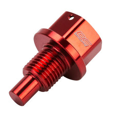 Load image into Gallery viewer, DC Sports Magnetic Drain Plug w/ Emblem - M20x1.5 - Default Title Alternate Image