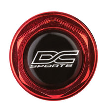 Load image into Gallery viewer, DC Sports Magnetic Drain Plug w/ Emblem - M20x1.5 - Default Title Alternate Image