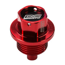 Load image into Gallery viewer, DC Sports Magnetic Drain Plug w/ Emblem - M20x1.5 - Default Title Alternate Image