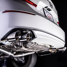 Load image into Gallery viewer, 1299.99 DC Sports Catback Exhaust Honda Accord 1.5T / 2.0T Turbo (2018-2021) 3&quot; w/ Polished or Blue Tips - Redline360 Alternate Image