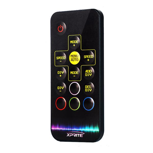 Xprite Replacement Remote Control for Underbody Lights (Battery Not In