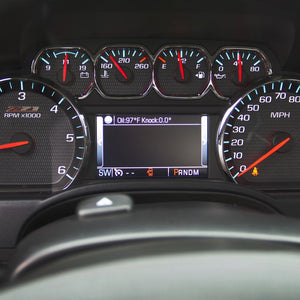 304.46 AutoMeter OBDII Dash Display Controller Cadillac Escalade (2015-2016) - DL1061U - Redline360