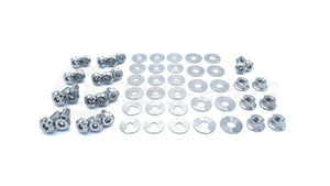 Dress Up Bolts Dodge Charger (15-21) [Titanium Hardware Engine Bay Kit] Stage 1 or Stage 2