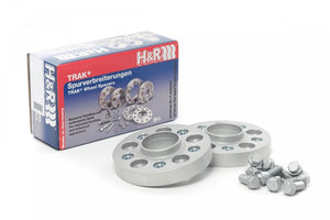 65.29 H&R Wheel Spacers BMW 228i xDrive Gran Coupe (2020-2022) 3mm 11mm 12mm 13mm 15mm 18mm 20mm 22.5mm 25mm 30mm - Redline360