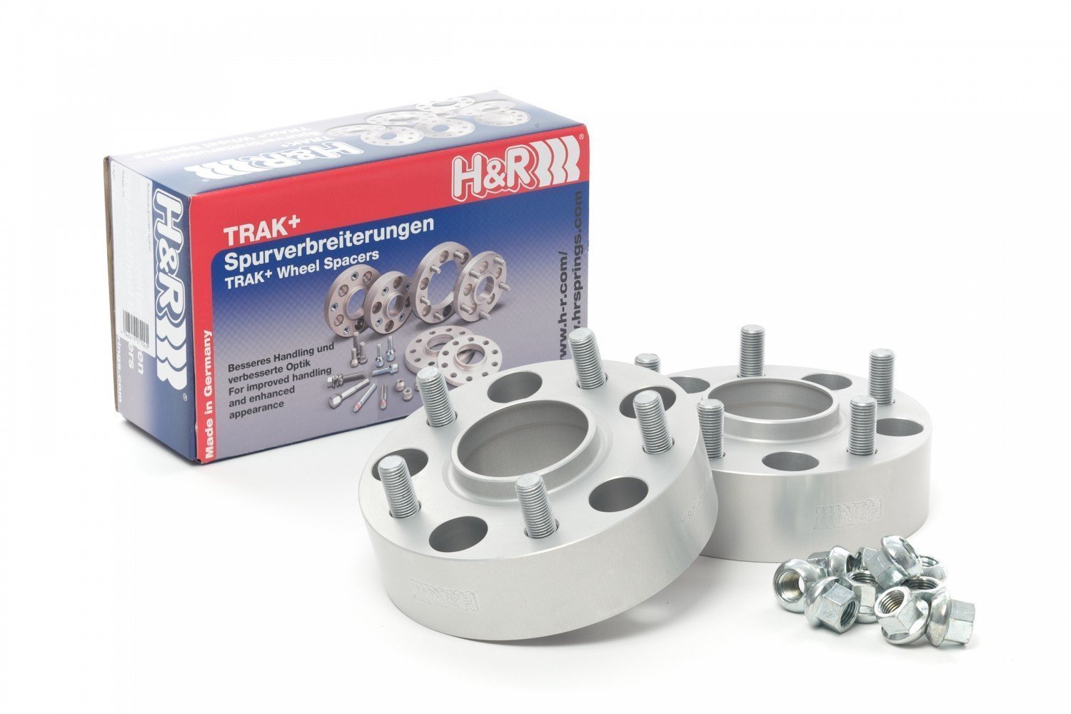 H&R Wheel Spacers Lexus GS300 (1998-2015) 5mm 15mm 20mm 25mm