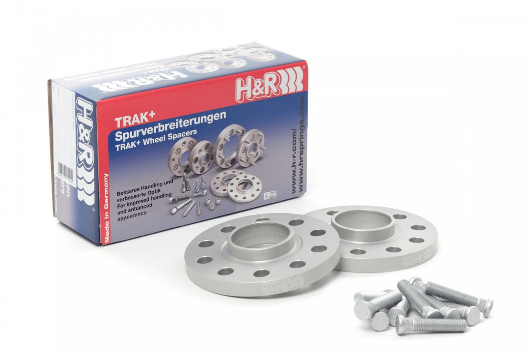 65.29 H&R Wheel Spacers Toyota GR Supra (2020-2022) 3mm 11mm 12mm 13mm 15mm 18mm 20mm 22.5mm 25mm 30mm - Redline360