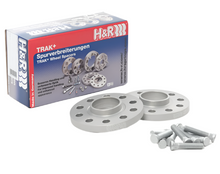 Load image into Gallery viewer, H&amp;R Wheel Spacers Mazda Miata NC (2006-2015) 5mm 15mm 20mm 25mm - DRS 5mm Alternate Image
