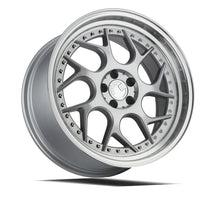 Load image into Gallery viewer, 272.25 Aodhan DS01 Wheels (18x9.5 5x114.3 +15 Offset) Black / Chrome / Gold / Silver - Redline360 Alternate Image