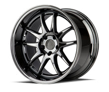 Load image into Gallery viewer, 272.25 Aodhan DS02 Wheels (18x10.5 5x114.3 +15 Offset) Black / Bronze / Gold / Silver - Redline360 Alternate Image