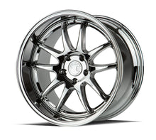 Load image into Gallery viewer, 272.25 Aodhan DS02 Wheels (18x10.5 5x114.3 +15 Offset) Black / Bronze / Gold / Silver - Redline360 Alternate Image