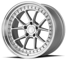 Load image into Gallery viewer, 249.75 Aodhan DS08 Wheels (18x10.5 5x114.3 +15 Offset) Bronze / Black / Silver - Redline360 Alternate Image