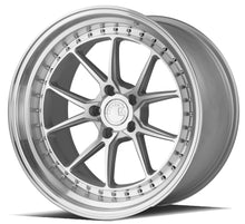 Load image into Gallery viewer, 304.75 Aodhan DS08 Wheels (19x11 5x114.3 +22 Offset) Bronze / Black / Silver - Redline360 Alternate Image