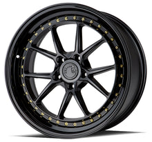 Load image into Gallery viewer, 279.75 Aodhan DS08 Wheels (19x9.5 5x120 +35 Offset) Bronze / Black / Silver - Redline360 Alternate Image