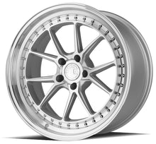 Load image into Gallery viewer, 279.75 Aodhan DS08 Wheels (19x9.5 5x114.3 +30 Offset) Bronze / Black / Silver - Redline360 Alternate Image