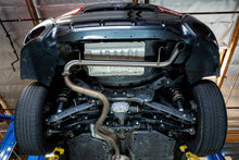 Load image into Gallery viewer, Remark Axleback Exhaust Subaru Impreza Wagon (17-23) Polished Turn Down Tip Style - Muffler Delete or Muffler Version - Muffler Delete Alternate Image