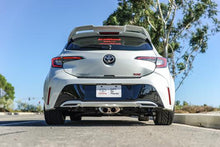 Load image into Gallery viewer, 565.25 Remark Exhaust Toyota Corolla Hatchback (2019-2020-2021) Stainless 2.5&quot; Catback - Redline360 Alternate Image