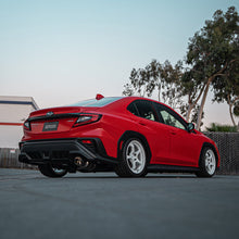 Load image into Gallery viewer, Remark Catback Exhaust Subaru WRX VB (2022) [R1-Spec] Single Exit w/ Slant-Cut Tip - Stainless Steel Alternate Image