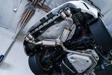 Load image into Gallery viewer, Remark Exhaust Toyota Corolla Hatchback (19-25) Sports Touring Catback w/ Quad Slant-Cut Tips Alternate Image