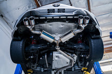 Load image into Gallery viewer, Remark Exhaust Toyota Corolla Hatchback (19-25) Sports Touring Catback w/ Quad Slant-Cut Tips Alternate Image