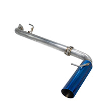 Load image into Gallery viewer, Remark Muffler Delete BRZ FRS 86 (13-21) Double or Single Polished / Blue Tips Alternate Image