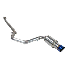 Load image into Gallery viewer, Remark Exhaust FRS BRZ 86 (2012-2021) [R1-Spec] Single Exit Muffler Catback w/ 4.5" Slant-Cut Tip Alternate Image