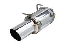 Load image into Gallery viewer, Remark Exhaust FRS BRZ 86 (2012-2021) [R1-Spec] Single Exit Muffler Catback w/ 4.5" Slant-Cut Tip Alternate Image
