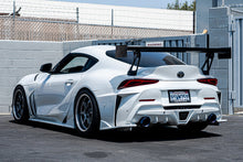 Load image into Gallery viewer, Remark Catback Exhaust Toyota GR Supra (20-22) [Ti-Spec - Full Titanium / LIMITED EDITION] Dual Rear Exit Alternate Image