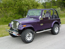 Load image into Gallery viewer, Kentrol Hinge Liners Jeep Wrangler YJ/CJ (1976-1993) Hardtop Door - Default Title Alternate Image