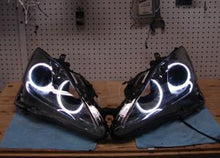 Load image into Gallery viewer, 238.46 Oracle LED Headlight Halo Kit Lexus IS250 (2006-2008) Multicolored - Redline360 Alternate Image