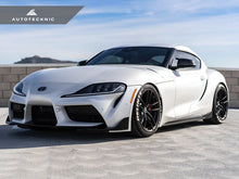 Load image into Gallery viewer, Autotecknic Replacement Mirror Covers Toyota Supra A90 (20-23) Aero Glazing Mirror - Default Title Alternate Image