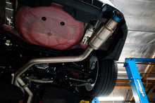 Load image into Gallery viewer, Remark Catback Exhaust Subaru WRX VB (2022) [R1-Spec] Single Exit w/ Slant-Cut Tip - Stainless Steel Alternate Image