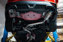 Load image into Gallery viewer, Remark Catback Exhaust Subaru WRX VB (2022) [R1-Spec] Single Exit w/ Slant-Cut Tip - Stainless Steel Alternate Image