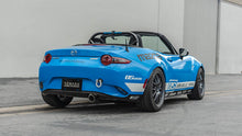 Load image into Gallery viewer, Remark Exhaust Mazda MX5 ND (15-25) Catback w/ Stainless / Blue Burnt / Carbon Fiber Tips - Manual Trans / Stainless Steel Alternate Image